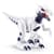 Интерактивная игрушка Раптор Pets & Robo Alive 71152 серии "Robo Dino" S1