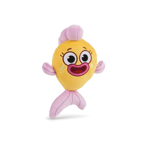 Мягкая игрушка "Голди" BABY SHARK 61555 серии "BIG SHOW"