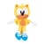 Мягкая игрушка герой Рэй Sonic The Hedgehog W7 41433, 23 см