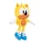 Мягкая игрушка герой Рэй Sonic The Hedgehog W7 41433, 23 см
