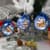 Творческий набор для создания 3-х елочных украшений "Fairytale Christmas" FDCKW-051