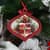 Творческий набор для создания 3-х елочных украшений "Vintage Christmas" FDCKW-053