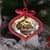 Творческий набор для создания 3-х елочных украшений "Vintage Christmas" FDCKW-053