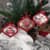 Творческий набор для создания 3-х елочных украшений "Vintage Christmas" FDCKW-053
