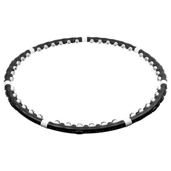 УЦЕНКА!!! Хула хуп массажный Loadstone EasyFit EF-0252-UC черный