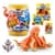 Интерактивный игровой набор "Глубоководный сюрприз: Осьминог" ROBO ALIVE S1 Pets & Robo Alive 71155B