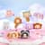 Коллекционная мягкая игрушка на подвесе "Пушистики" POP TOP Lucky Emma MJ-000086 серии "Lovely Emma"