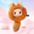 Коллекционная мягкая игрушка на подвесе "Пушистики" POP TOP Lucky Emma MJ-000086 серии "Lovely Emma"