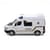 Автомодель дитяча Поліція Mersedes-Benz Sprinter TechnoDrive 250294 інерційна