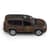 Автомодель серии "Шевроны Героев" Toyota Prado "24 ОМБр" TechnoDrive KM618824