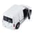 Автомодель Ford Transit Connect TechnoDrive 250386W масштаб 1:43