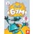 Книга для аплікацій "Робобум" 1506003, 12 сторінок