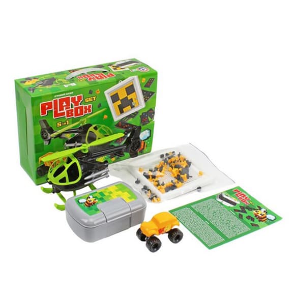 Дитячий ігровий набір "Play set box 5 в 1" 2871TXK