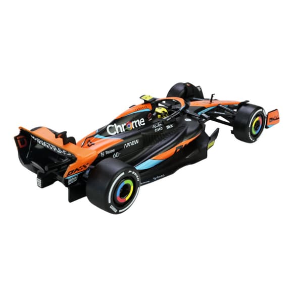 Коллекционная машинка McLaren MCL60 2023 68290A масштаб 1:24 