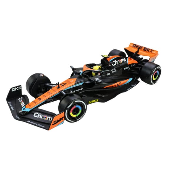 Коллекционная машинка McLaren MCL60 2023 68290A масштаб 1:24 