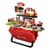 Дитяча іграшкова кухня "Фаст-фуд" 668-159/160(Red) з аксесуарами 