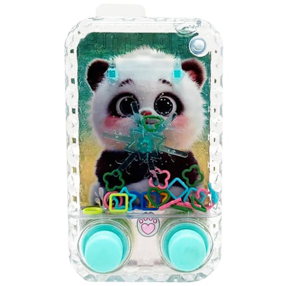 Детская водная игра 2586U-N24(Turquoise) размер 11,5 см