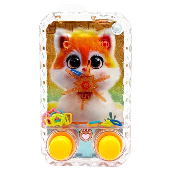 Дитяча водна гра 2586U-N24(Orange) розмір 11,5 см
