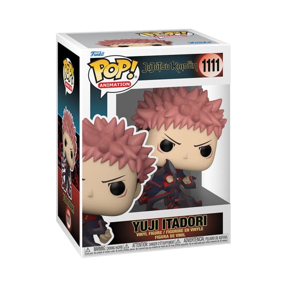 Ігрова фігурка FUNKO POP! серії "Магічна Битва" - ЮДІ ІТАДОРІ (GW) 61358