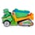 Игровой автомобиль-трансформер с фигуркой Рокки Spin Master SM17776/6474 со светом и звуком