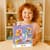 Дитячий пазл 4 в 1 "Baby puzzle. Домашні тварини" 300688 набі р 4 в 1