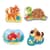 Дитячий пазл 4 в 1 "Baby puzzle. Домашні тварини" 300688 набір 4 в 1