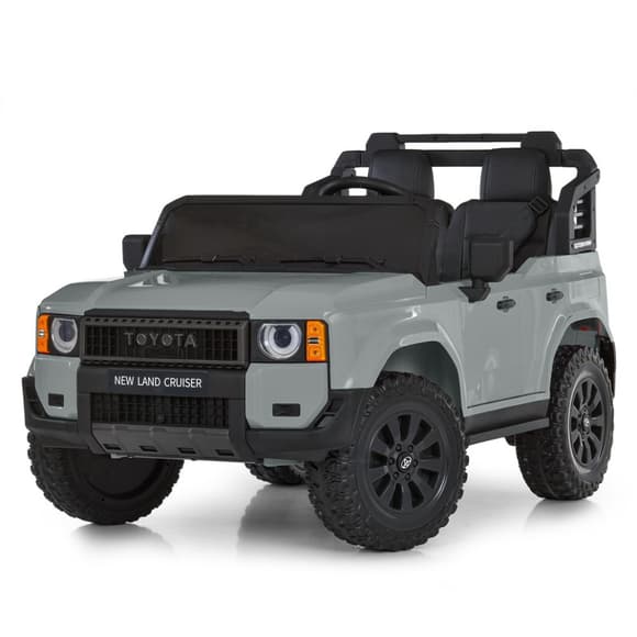 Детский электромобиль Джип M 6280EBLR-11 до 35 кг