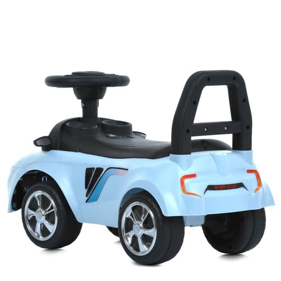 Детская каталка-толокар M 6155-12 до 20 кг