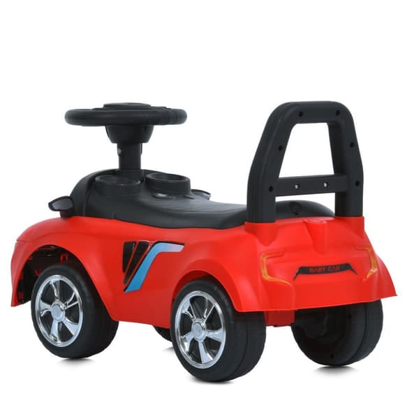 Детская каталка-толокар M 6155-3 до 20 кг
