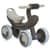 Детская каталка-толокар M 6239E-17 до 30 кг