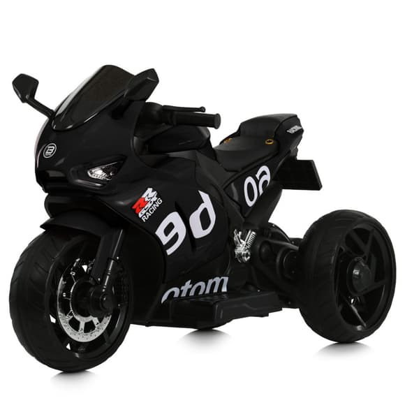Дитячий електромобіль Мотоцикл M 6265EL-2 до 30 кг