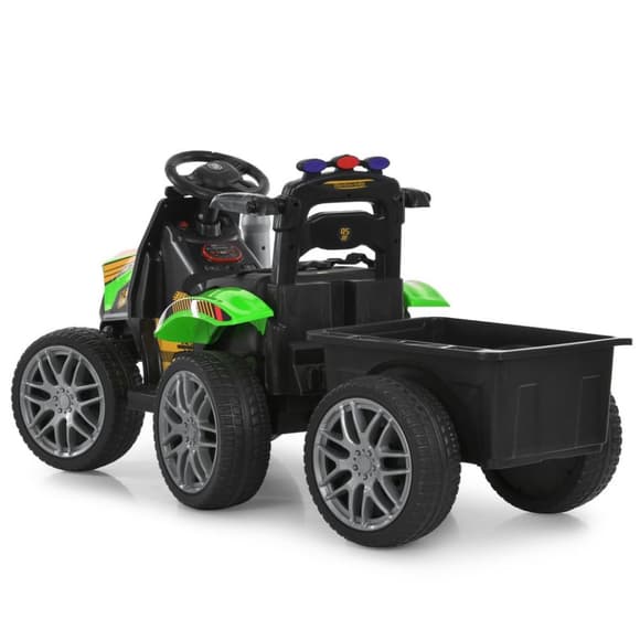 Детский электромобиль Трактор M 6219EBLR-5 до 30кг