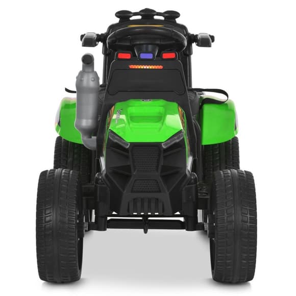 Детский электромобиль Трактор M 6219EBLR-5 до 30кг