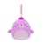 М'яка іграшка Морж Пепе Squishmallows SQCP00150 на кліпсі 9 см