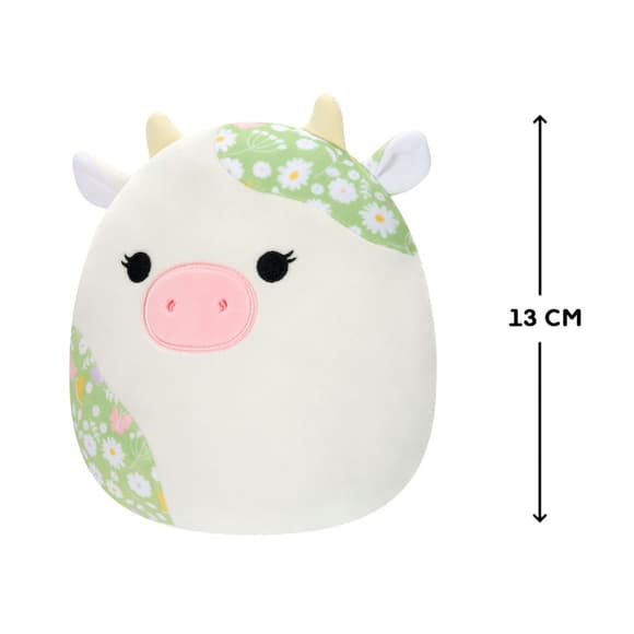 М'яка іграшка Корівка Ада Squishmallows SQER00819, 13 см