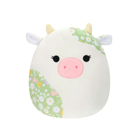 М'яка іграшка Корівка Ада Squishmallows SQER00819, 13 см