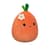 Мягкая игрушка Морковка Каролина Squishmallows SQER00909, 13 см