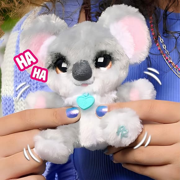 Інтерактивна іграшка "Малятко Коала" Furreal 28152 серії "My Mini's Little Hugs" 