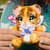 Интерактивная игрушка "Малыш Тигр" Furreal 28153 серии "My Mini's Little Hugs"