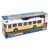 Детский инерционный троллейбус DD2813AC(Yellow) открываются двери
