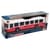Дитячий інерційний тролейбус DD2813AC(Red) відчиняються двері
