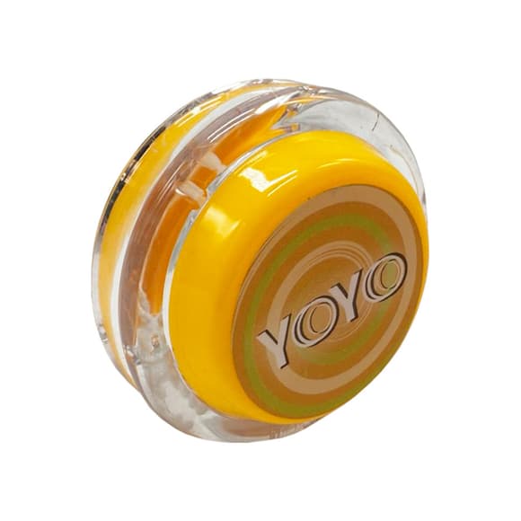 Детская игрушка антистресс Йо-йо MR 1436(Yellow) желтый