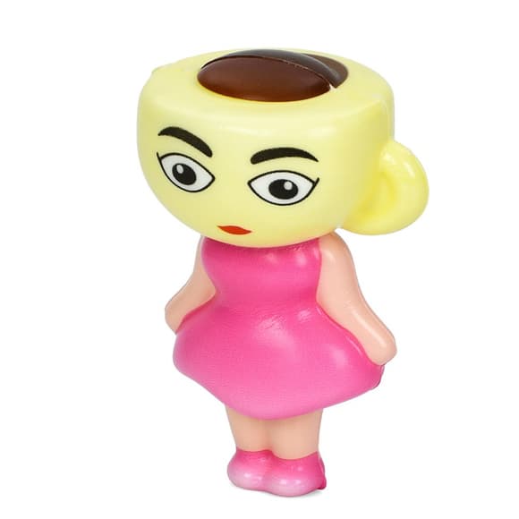 Детская игрушка антистресс "Итальянский мем" MS 4789(Pink) 