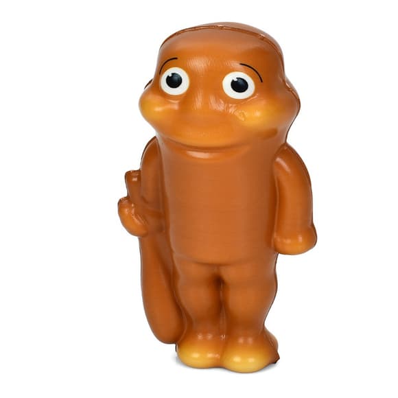 Детская игрушка антистресс "Итальянский мем" MS 4789(Brown) 