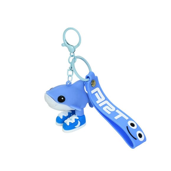 Брелок детский "Итальянский мем" MX-1X (Blue)   