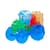 Детский сенсорный конструктор "Красочный трактор" Jelly Blox 932945, 12 деталей