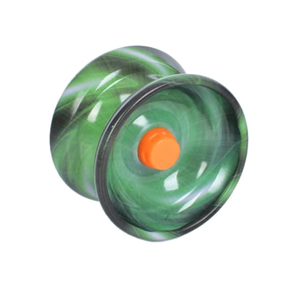 Детская игрушка антистресс Йо-йо MR 1068(Green) 6 см