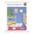 Адвент с поделками и заданиями 4-6 лет АДВ009, 15 шаблонов
