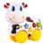 Детская музыкальная игрушка "Животное-каталка" 8641