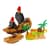 Детский развивающий конструктор "Pirate island" 2642TXK 170 деталей